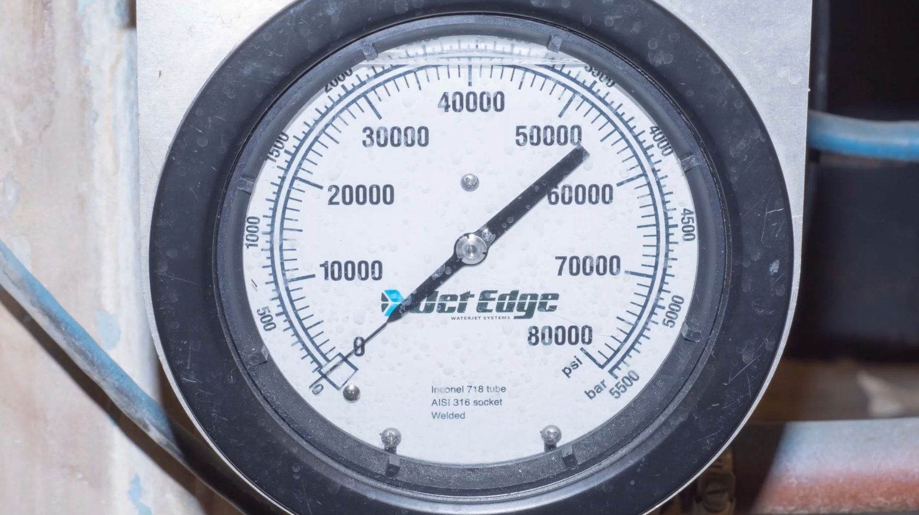 Water Jet Pump Maintenance Series Part 4 Flushing the HighPressure